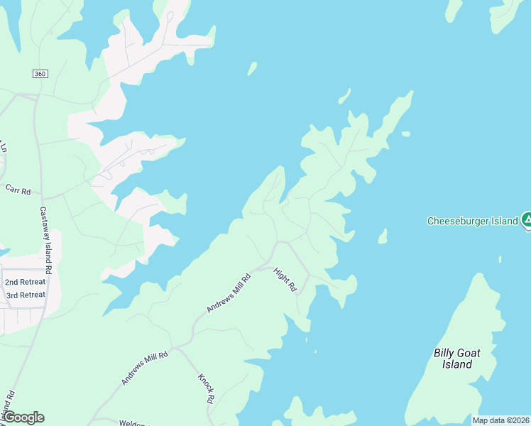 map of restaurants, bars, coffee shops, grocery stores, and more near 143 Driftwood Road in Tallassee