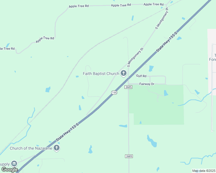 map of restaurants, bars, coffee shops, grocery stores, and more near 1518 Apricot Road in Gilmer