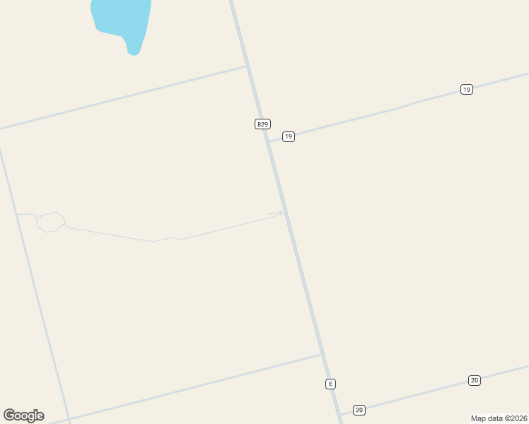 map of restaurants, bars, coffee shops, grocery stores, and more near 1910 County Road E in Lamesa