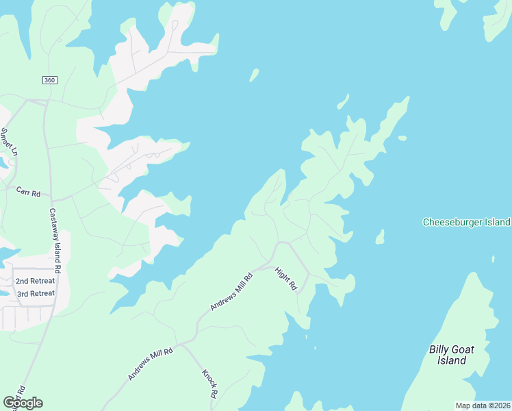 map of restaurants, bars, coffee shops, grocery stores, and more near 1-143 Driftwood Road in Tallassee