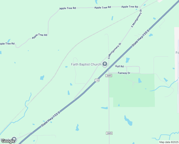 map of restaurants, bars, coffee shops, grocery stores, and more near 1518 Apricot Road in Gilmer