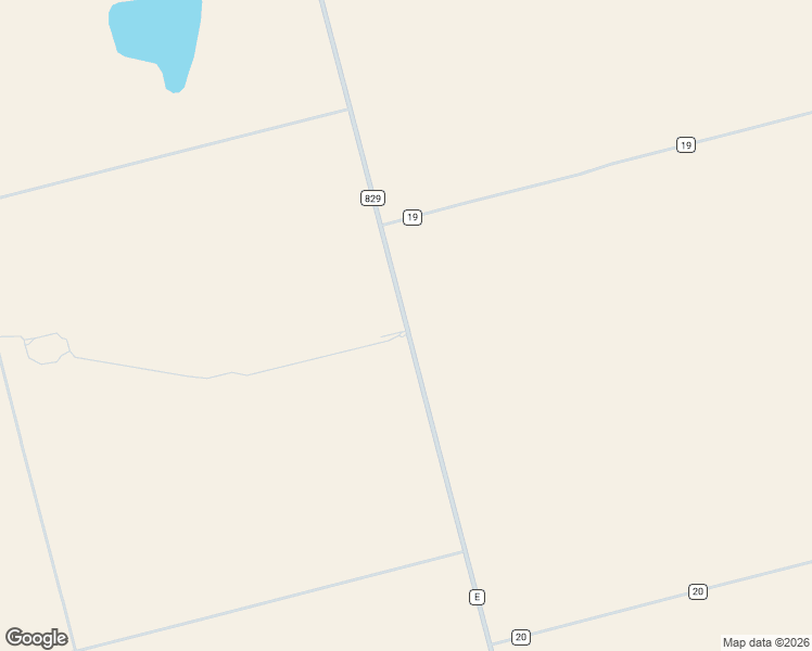 map of restaurants, bars, coffee shops, grocery stores, and more near 1910 County Road E in Lamesa