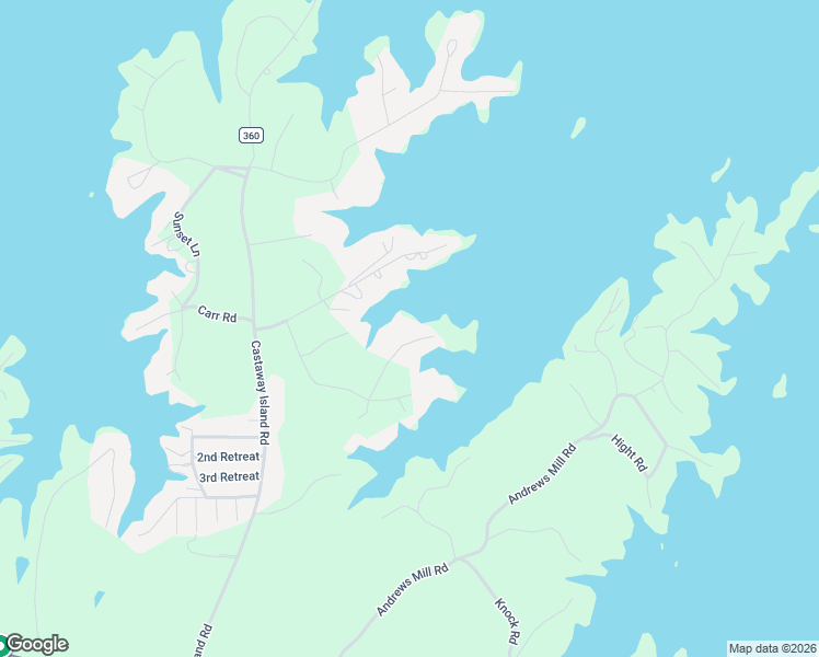 map of restaurants, bars, coffee shops, grocery stores, and more near 155 North Miller Point in Eclectic