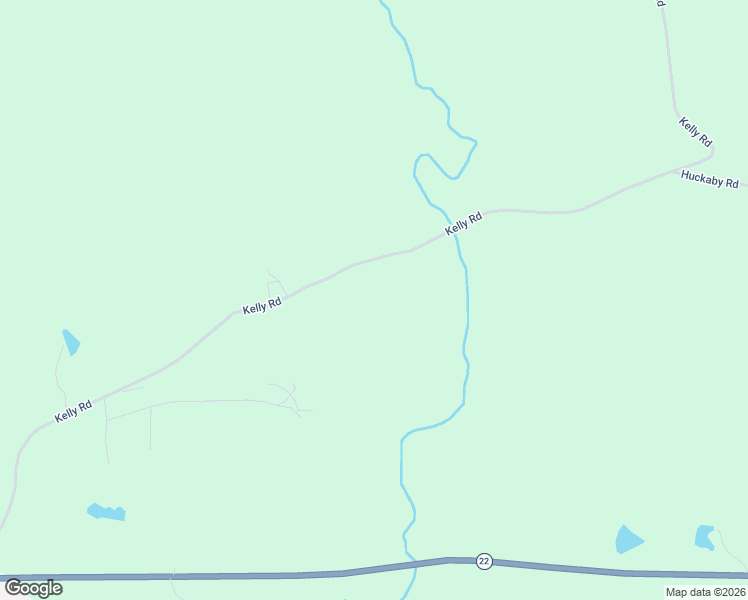 map of restaurants, bars, coffee shops, grocery stores, and more near 1049 Kelly Road in Talbotton