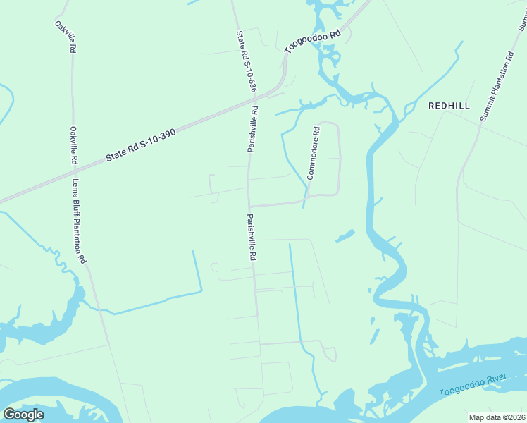 map of restaurants, bars, coffee shops, grocery stores, and more near 7389 Commodore Road in Hollywood