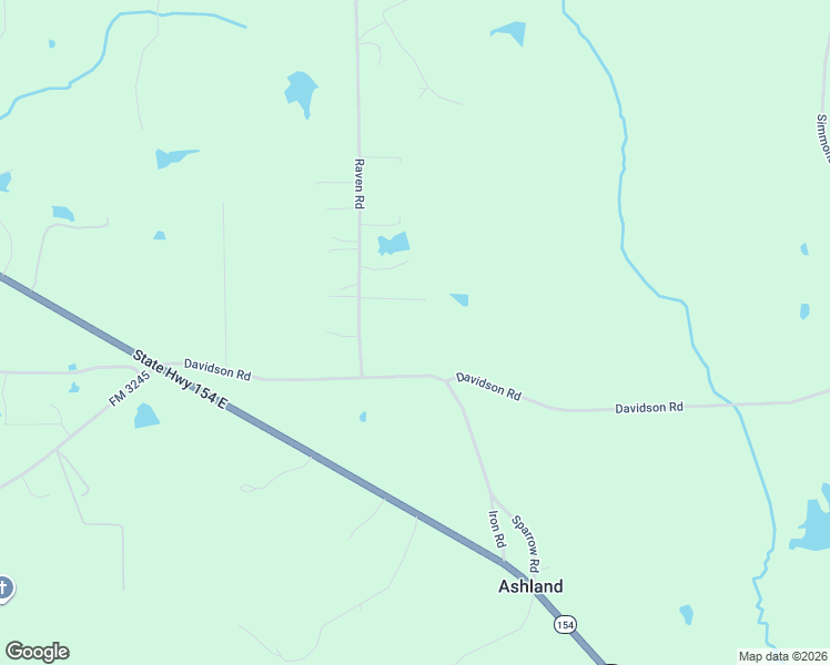 map of restaurants, bars, coffee shops, grocery stores, and more near 2057 Raven Road in Diana