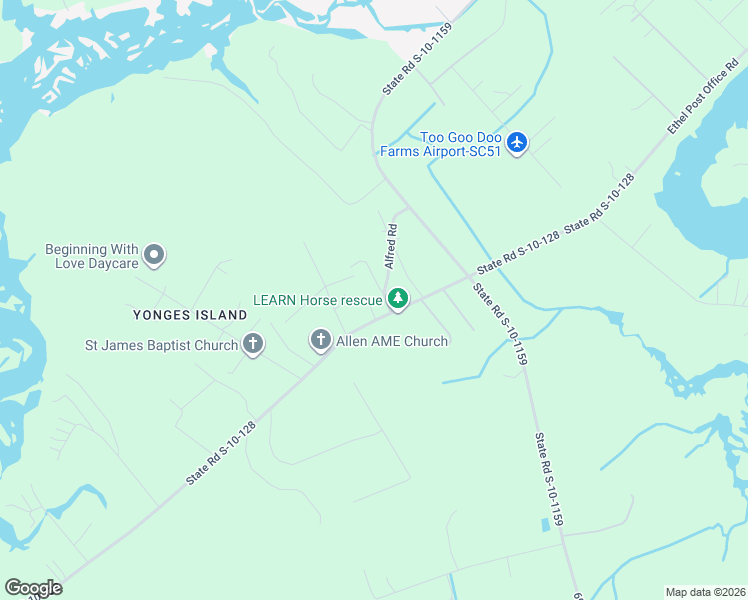 map of restaurants, bars, coffee shops, grocery stores, and more near 4538 Brewer Road in Hollywood
