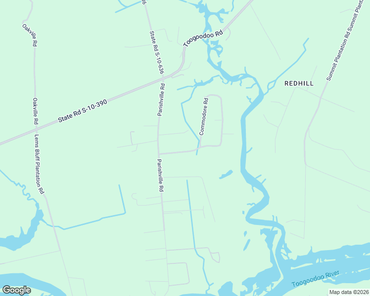 map of restaurants, bars, coffee shops, grocery stores, and more near 4716 Parishville Road in Hollywood