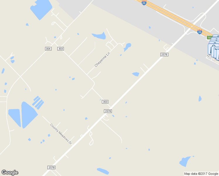 map of restaurants, bars, coffee shops, grocery stores, and more near 1154 County Road 303 in Terrell