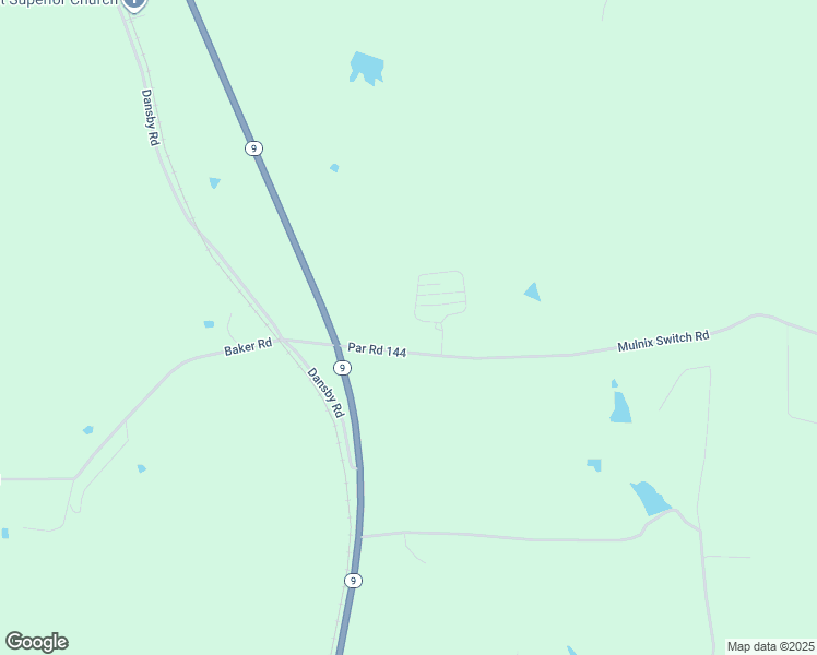 map of restaurants, bars, coffee shops, grocery stores, and more near Mulnix Switch Road in Athens