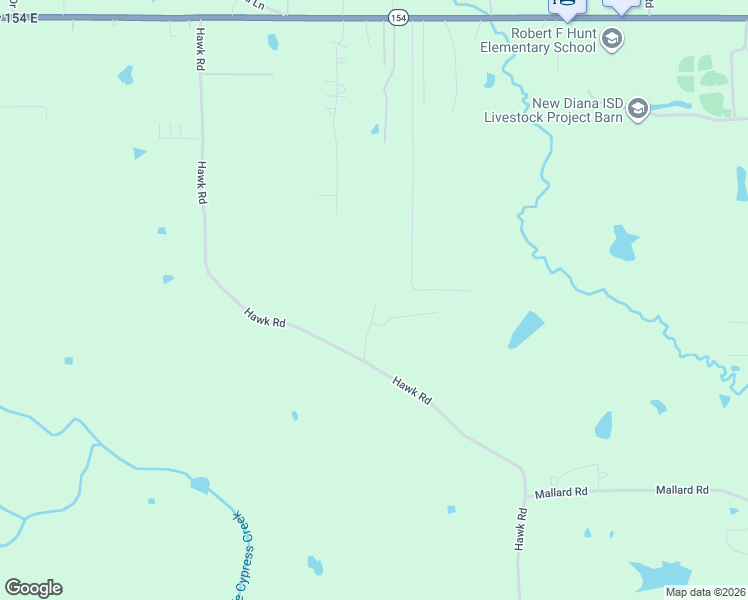 map of restaurants, bars, coffee shops, grocery stores, and more near 2037 Sandpiper Road in Diana