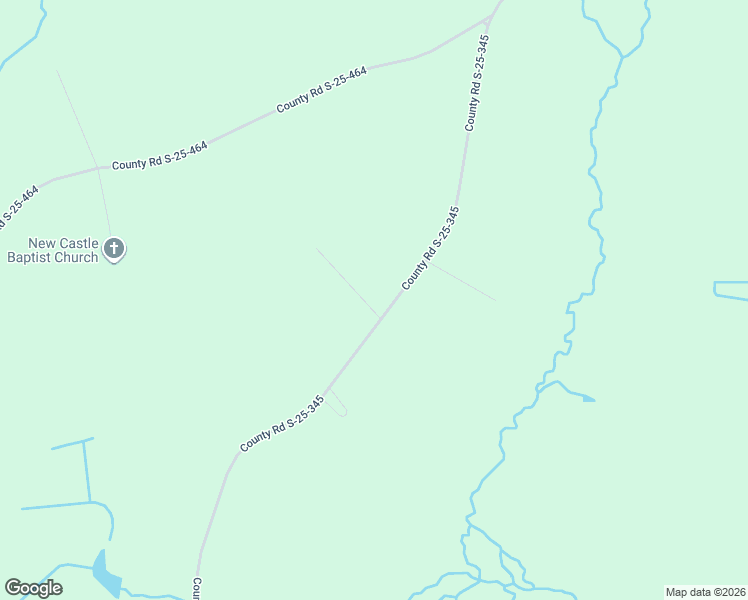 map of restaurants, bars, coffee shops, grocery stores, and more near 1350 County Road S-25-345 in Pineland