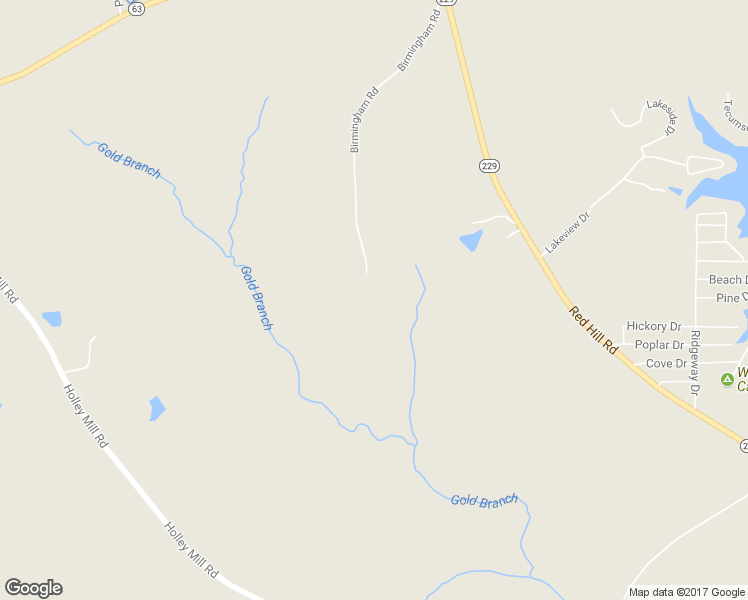 map of restaurants, bars, coffee shops, grocery stores, and more near 809 Birmingham Road in Eclectic