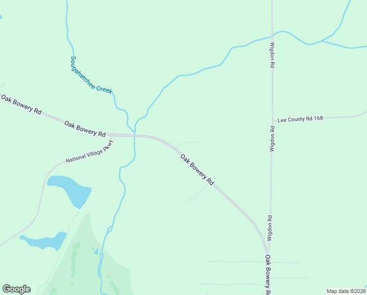 map of restaurants, bars, coffee shops, grocery stores, and more near 3901 Oak Bowery Road in Opelika