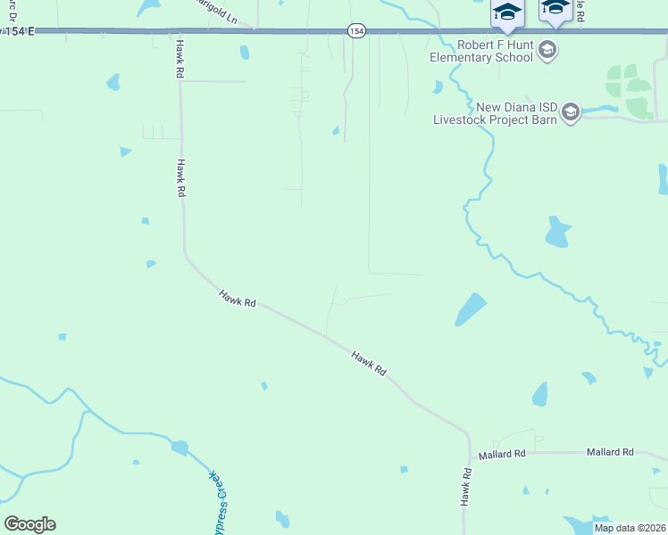 map of restaurants, bars, coffee shops, grocery stores, and more near 2037 Sandpiper Road in Diana