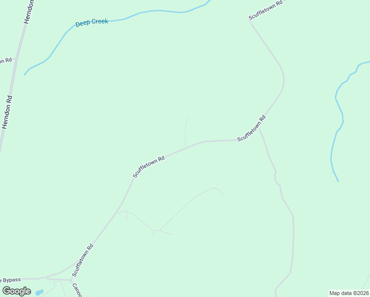 map of restaurants, bars, coffee shops, grocery stores, and more near 143-153 James Trail in Twin City