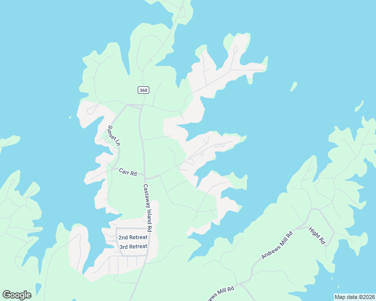 map of restaurants, bars, coffee shops, grocery stores, and more near 285 Council Rock Road in Eclectic