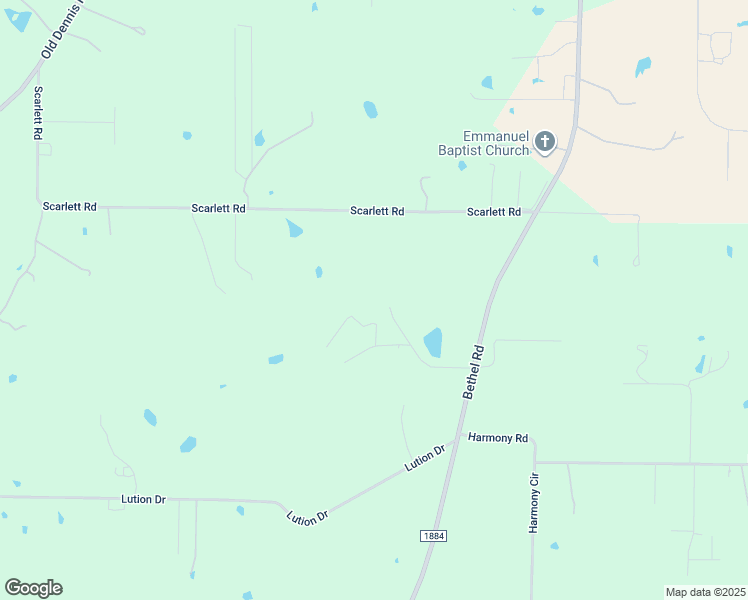 map of restaurants, bars, coffee shops, grocery stores, and more near 150 Bielss Lane in Weatherford