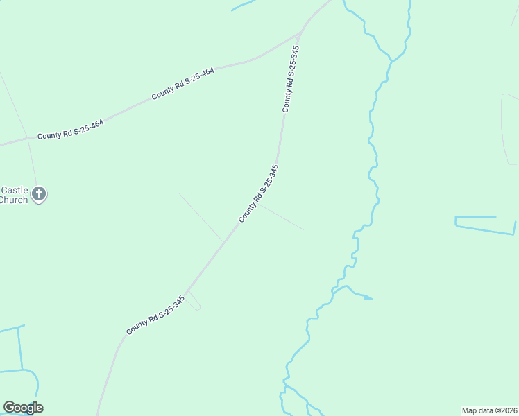 map of restaurants, bars, coffee shops, grocery stores, and more near 1245 County Road S-25-345 in Pineland