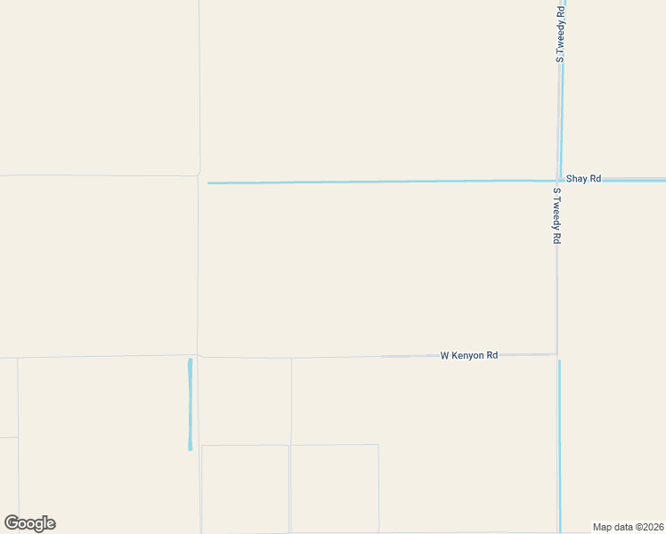 map of restaurants, bars, coffee shops, grocery stores, and more near 2501 West Shay Road in Eloy