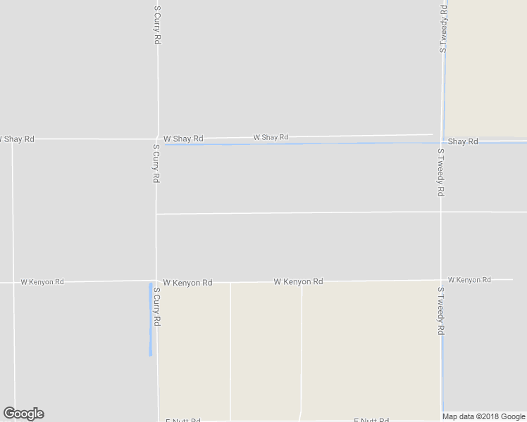 map of restaurants, bars, coffee shops, grocery stores, and more near 2501 West Shay Road in Eloy