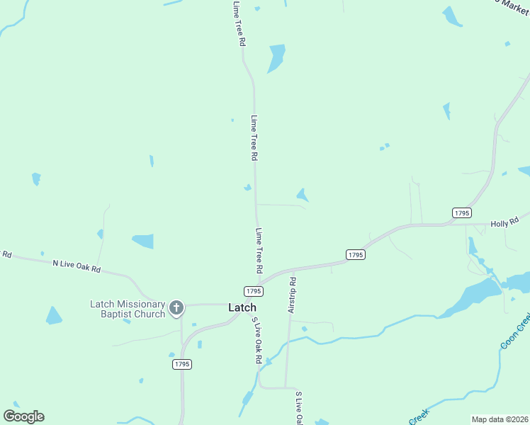 map of restaurants, bars, coffee shops, grocery stores, and more near 138 Black Jack Road in Gilmer