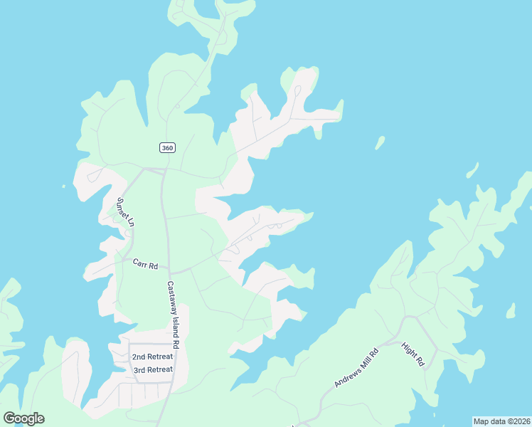 map of restaurants, bars, coffee shops, grocery stores, and more near 393 Council Rock Road in Eclectic