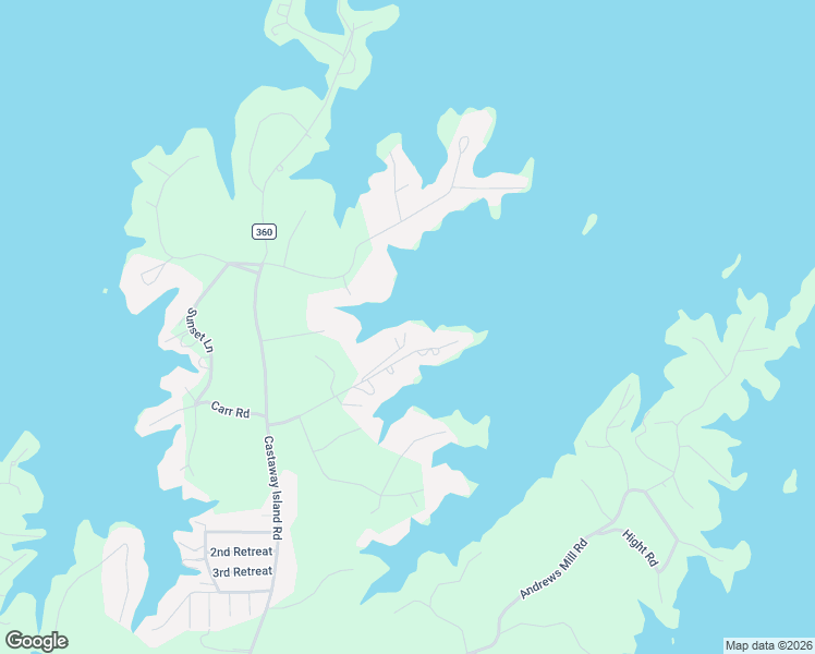 map of restaurants, bars, coffee shops, grocery stores, and more near 393 Council Rock Road in Eclectic