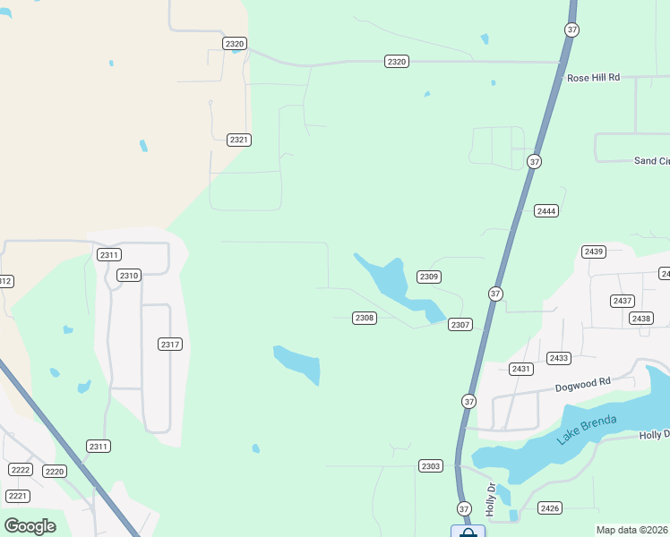 map of restaurants, bars, coffee shops, grocery stores, and more near 494 Private Road 6307 in Mineola