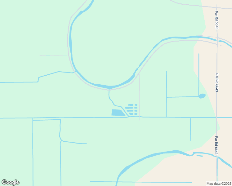 map of restaurants, bars, coffee shops, grocery stores, and more near Louisiana 882 in Lake Providence
