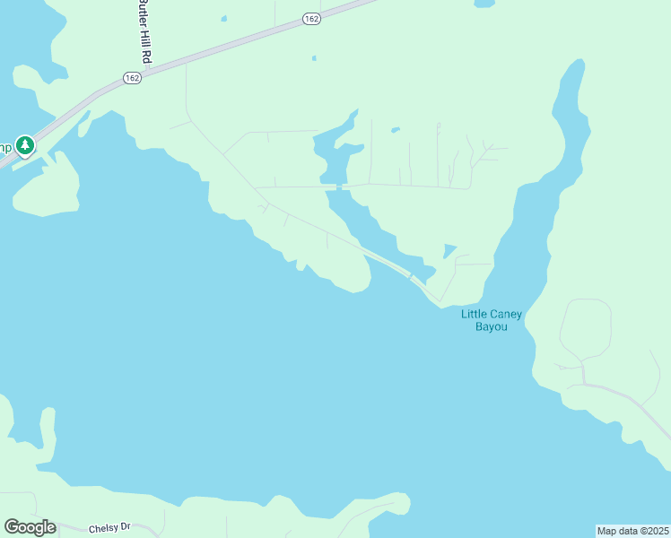 map of restaurants, bars, coffee shops, grocery stores, and more near 114 Fowler Lane in Benton