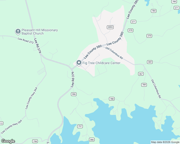 map of restaurants, bars, coffee shops, grocery stores, and more near 141 Lee Road 2151 in Valley