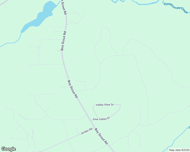 map of restaurants, bars, coffee shops, grocery stores, and more near 1303 Purple Road in Byron