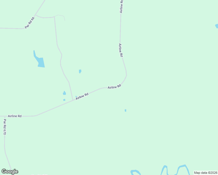 map of restaurants, bars, coffee shops, grocery stores, and more near 980 Airline Road in Dubach