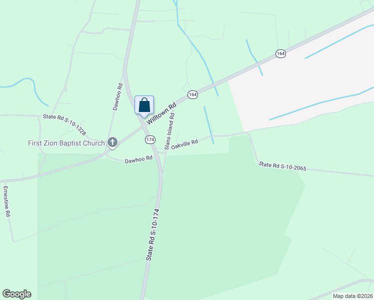 map of restaurants, bars, coffee shops, grocery stores, and more near 8090 Oakville Road in Hollywood