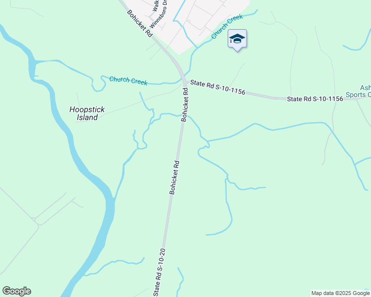 map of restaurants, bars, coffee shops, grocery stores, and more near 2141 Bohicket Road in Johns Island