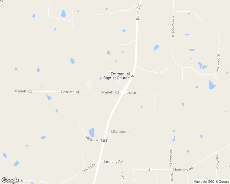 map of restaurants, bars, coffee shops, grocery stores, and more near 146 Scarlett Road in Weatherford