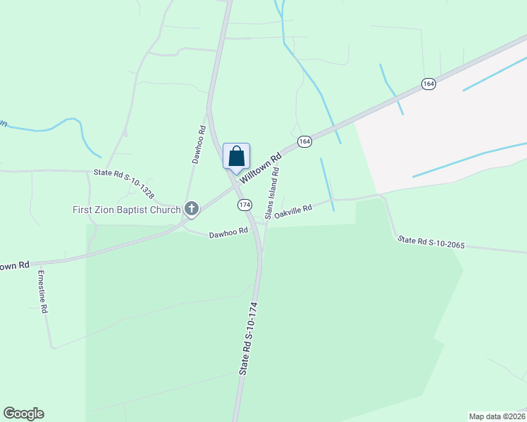 map of restaurants, bars, coffee shops, grocery stores, and more near 4869 Slans Island Road in Hollywood