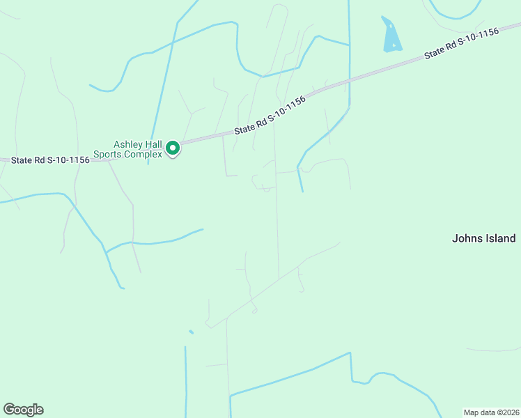 map of restaurants, bars, coffee shops, grocery stores, and more near 2468 Cape Road in Johns Island