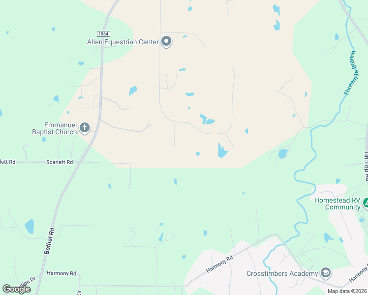 map of restaurants, bars, coffee shops, grocery stores, and more near 115 Greenbriar Street in Weatherford