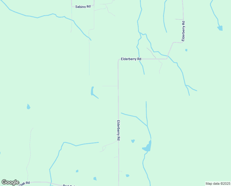 map of restaurants, bars, coffee shops, grocery stores, and more near Elderberry Road in Gilmer