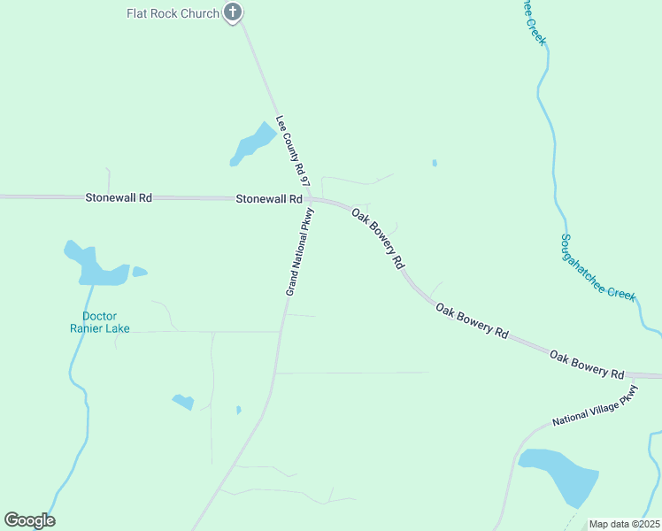 map of restaurants, bars, coffee shops, grocery stores, and more near 3010 Columbus Parkway in Opelika