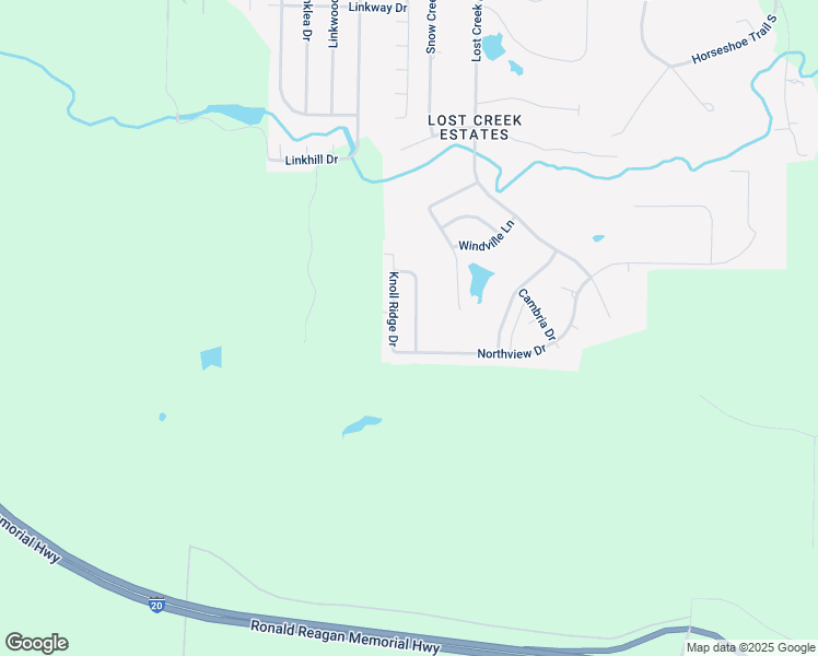 map of restaurants, bars, coffee shops, grocery stores, and more near 4532 Fairway View Drive in Aledo