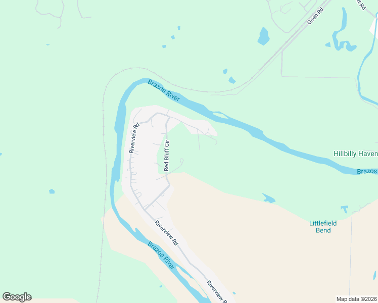 map of restaurants, bars, coffee shops, grocery stores, and more near 1240 River View Rd in Millsap