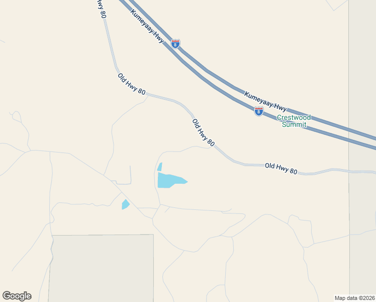 map of restaurants, bars, coffee shops, grocery stores, and more near 35522 Stagecoach Springs Road in Pine Valley