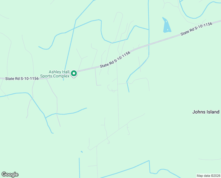 map of restaurants, bars, coffee shops, grocery stores, and more near 2468 Cape Road in Johns Island