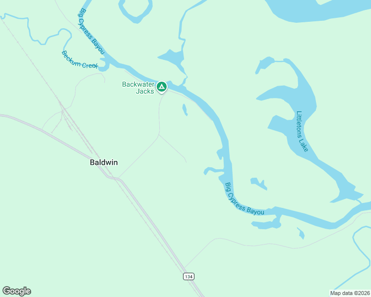 map of restaurants, bars, coffee shops, grocery stores, and more near 251 E Longs Camp Rd in Karnack