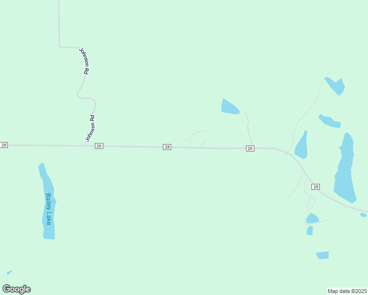 map of restaurants, bars, coffee shops, grocery stores, and more near 3067 County Road 28 in Sawyerville