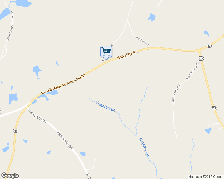 map of restaurants, bars, coffee shops, grocery stores, and more near 7210 Kowaliga Road in Eclectic