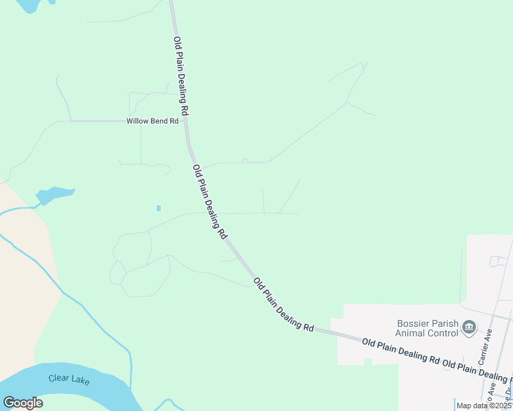 map of restaurants, bars, coffee shops, grocery stores, and more near 202 Formby Drive in Benton